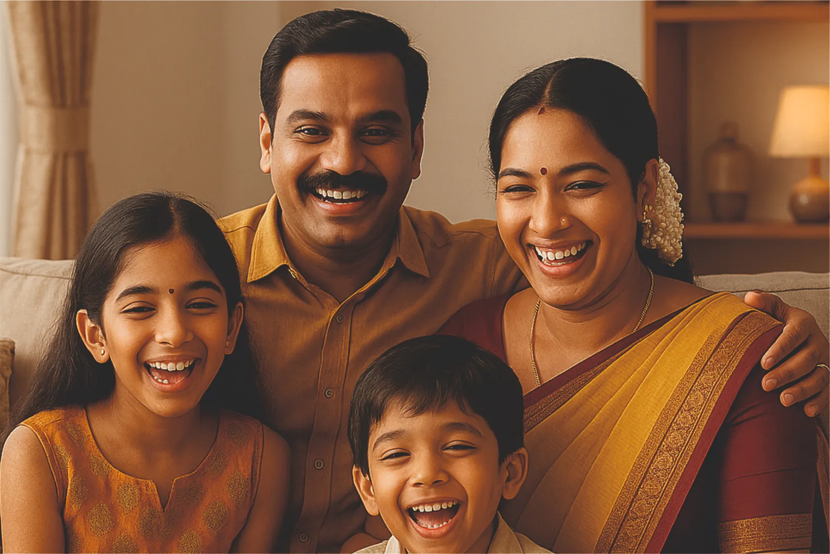 Happy Family